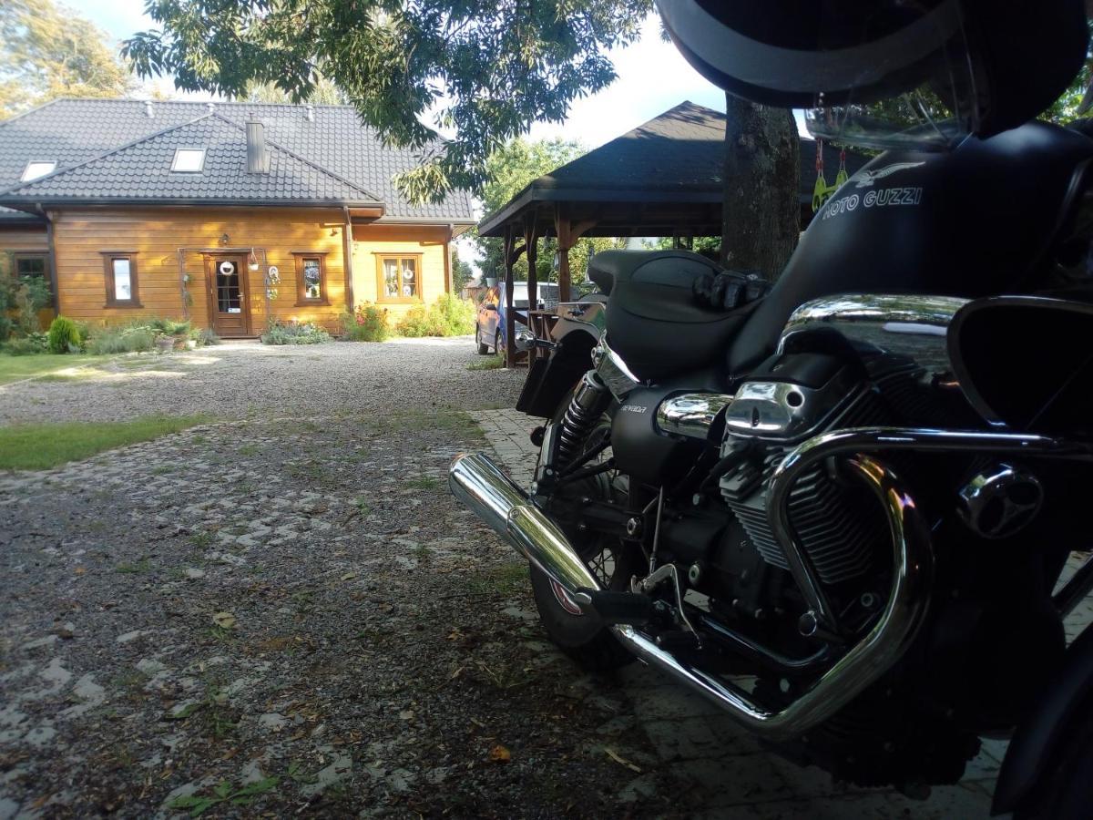 Roztoczanski Dworek Zamość Exterior foto