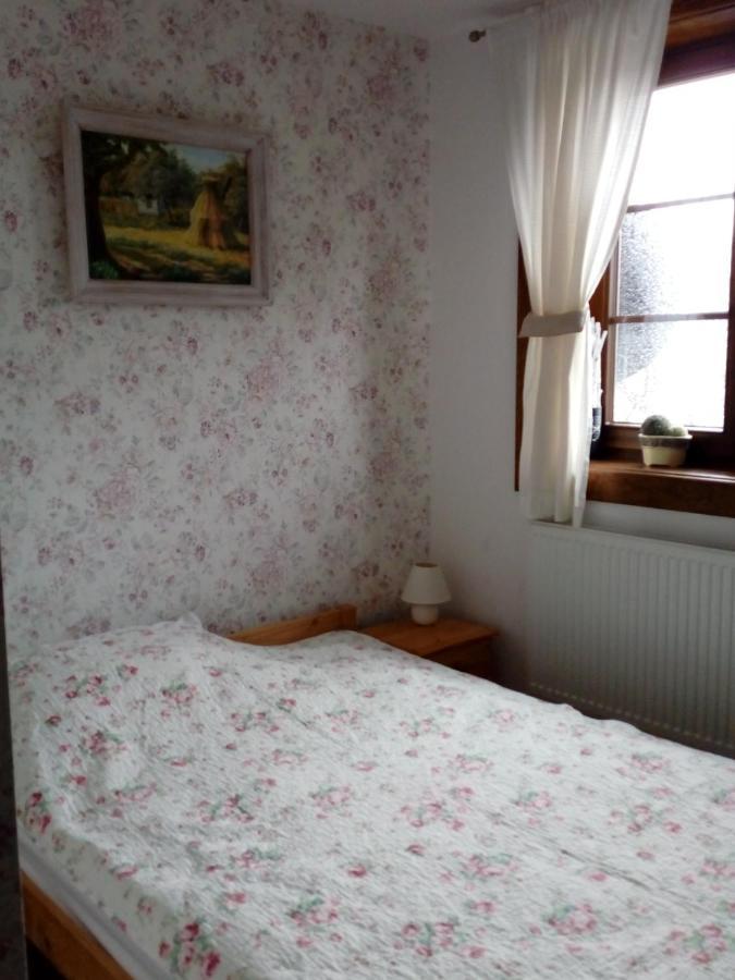 Roztoczanski Dworek Zamość Exterior foto