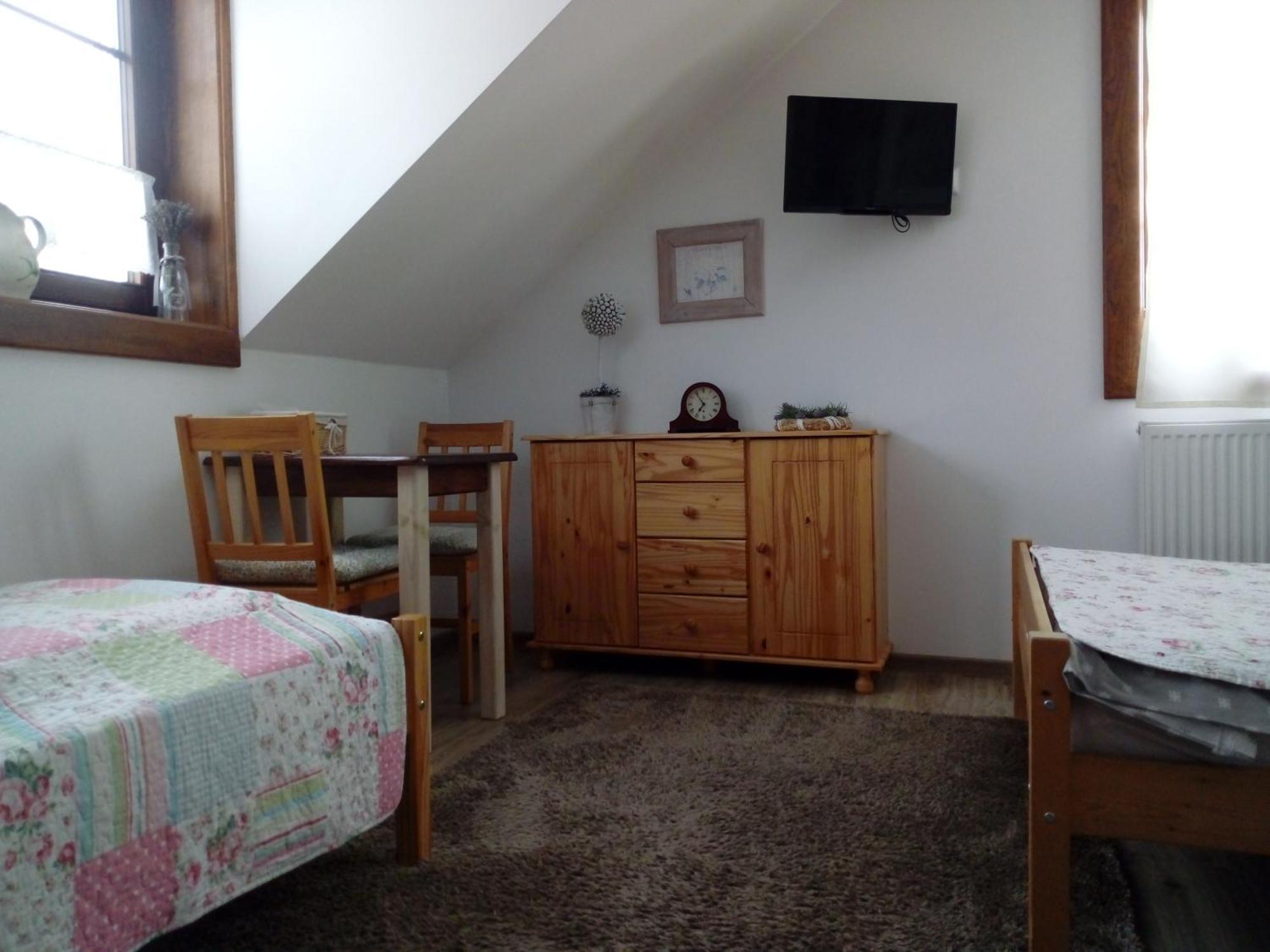 Roztoczanski Dworek Zamość Quarto foto